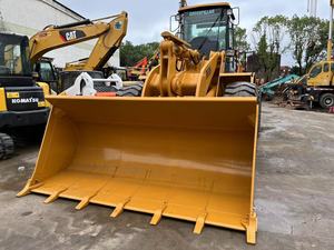 Cargador Frontal para Tractor Caterpillar CAT966H Usado, Marca Japonesa, Motor Original Cat, Capacidad de 10 Toneladas, Ideal para Granjas, Core Shanghai - Product Image 4