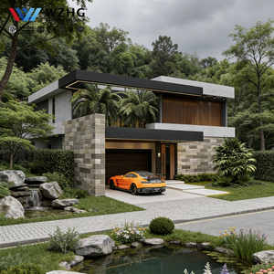 Maison modulaire à haut rendement énergétique pour le marché australien Conforme au code de construction H1 Installation rapide - Product Image 1