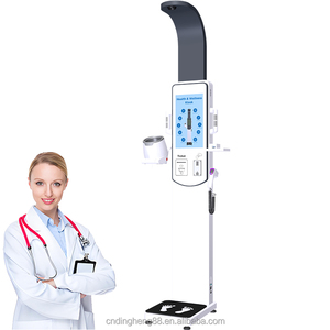 Đầy đủ tính năng chiều cao và cân nặng quy mô với chất béo phân tích và huyết áp quy mô - Product Image 5