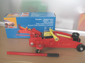 Small <strong>Jacks</strong> Tool Porta Power Crane 2 Ton Long Ram <strong>Manual</strong> Hydraulic <strong>Jack</strong> - Product Image 5