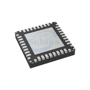ชิ้นส่วนอิเล็กทรอนิกส์สำหรับการจัดการพลังงาน (PMIC) ของแท้จากจีน 40 PowerVFQFN PMIC 3 BUCKS 2 LDO A1 DIE MPF5030BMBA0ES - Product Image 1