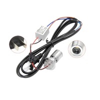 Nuevo Marco BDM LED 2024 de Aluminio y Acero Inoxidable, Sonda BDM Opcional, 22 Adaptadores de Marco BDM, Herramienta de Programación y Ajuste de ECU