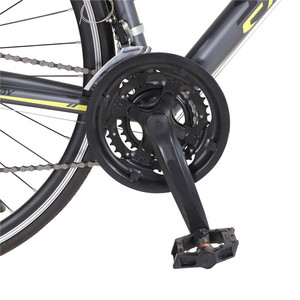 Madone Wheels 700c cuadro <span class=keywords><strong>de</strong></span> aluminio disco <span class=keywords><strong>carretera</strong></span> grava cuadro <span class=keywords><strong>de</strong></span> bicicleta <span class=keywords><strong>con</strong></span> Grupo Sora - Product Image 2
