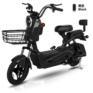 <span class=keywords><strong>Bicicleta</strong></span> Eléctrica de Fábrica China, <span class=keywords><strong>Bicicleta</strong></span> Eléctrica y Scooter Económicos, Batería de Tubo Inferior de 48v12/20, Motor de Cubo Trasero, Varios Estilos Disponibles - Product Image 2