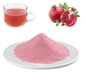 黑石榴皮提取物多酚类种子油红石榴水果饮料果汁浓缩提取物粉