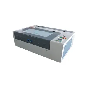 Imprimante Laser CO2 40W 50w, CO2, appareil à graver pour acrylique, bois, contreplaqué et cuir