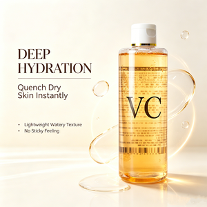 Tónico Facial para Piel Seca con Vitamina C y E, 250 ml, Líquido, Refrescante, Control de Grasa, Hidratante y Blanqueador - Product Image 5
