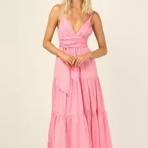 Vestido de Verano de Lino Maxi para Mujer, Estilo Vintage, con Tirantes Finos, Modesto, a la Moda, Precio Bajo, Gran Venta - Product Image 2