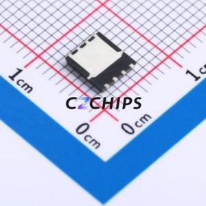 ทรานซิสเตอร์ฟิลด์ทรานซิสเตอร์ (Mosfet) PDFN5x6-8L HYG053N10NS1C2แบบดั้งเดิมและใหม่เอี่ยม - Product Image 2