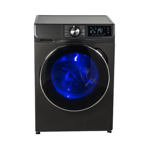8KG 10KG 12KG 13KG <span class=keywords><strong>Lavadora</strong></span> completamente automática de carga frontal Combinación de <span class=keywords><strong>lavadora</strong></span>-<span class=keywords><strong>secadora</strong></span> Inversor BLDC <span class=keywords><strong>Lavadora</strong></span>/<span class=keywords><strong>secadora</strong></span> todo en uno - Product Image 1