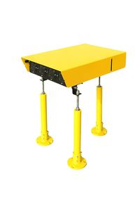 Inclinómetro <span class=keywords><strong>PAPI</strong></span> para Aeródromos y Dispositivo de Calibración de Iluminación de Pista 6.6A FAA L880 <span class=keywords><strong>PAPI</strong></span> en Aeropuerto - Product Image 4