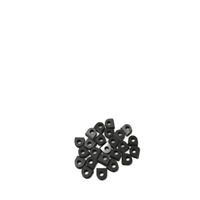 Lames de rechange semi-circulaires de précision R8/R10/R12.5/R15 BNM160, fraises à billes personnalisables, acceptent la personnalisation