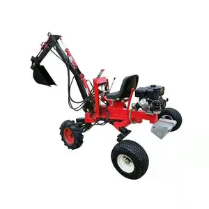<span class=keywords><strong>Mini</strong></span>-tracteur tractable à prix avantageux pour la ferme, le jardin et la maison, <span class=keywords><strong>mini</strong></span>-excavatrice tractable à vendre - Product Image 1