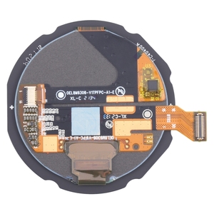 Venta al por mayor para <span class=keywords><strong>Amazfit</strong></span> <span class=keywords><strong>T</strong></span>-<span class=keywords><strong>Rex</strong></span> <span class=keywords><strong>Ultra</strong></span> pantalla LCD Original con montaje completo de digitalizador - Product Image 3