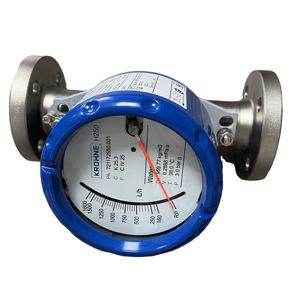เครื่องวัดอัตราการไหลแบบแปรผัน Krohne H250 RR M40 สแตนเลสสตีล โซลูชัน OEM ประสิทธิภาพสูงสำหรับน้ำ น้ำมัน ของเหลว และก๊าซ - Product Image 5