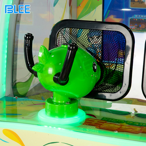 Diversión Nuevo estilo <span class=keywords><strong>Kiddie</strong></span> Rides <span class=keywords><strong>Arcade</strong></span> Shooting Balls Shooting <span class=keywords><strong>Arcade</strong></span> <span class=keywords><strong>Game</strong></span> Machine - Product Image 5