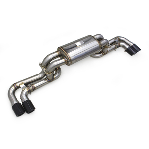 OEM Valved Sport Exhaust System for Ferrari 360 F360 3.6 2003-2005 Auto <strong>Parts</strong> Stainless Steel Exhaust Pipe - Product Image 1