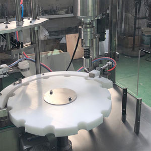 เครื่องบรรจุแบบกึ่งอัต<span class=keywords><strong>โน</strong></span><span class=keywords><strong>ม</strong></span>ัติสำหรับน้ำเชื่อม <span class=keywords><strong>น้ำ</strong></span><span class=keywords><strong>มั</strong></span>น ผง ของเหลว ขนาดเล็ก บรรจุภัณฑ์<span class=keywords><strong>น้ำ</strong></span>ตาล  แบบอิโซบาริก พร้อ<span class=keywords><strong>ม</strong></span>ระบบปิดผนึก - Product Image 4