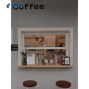 <span class=keywords><strong>Finestra</strong></span> a Ghigliottina Americana con Telaio in Alluminio, <span class=keywords><strong>Finestra</strong></span> <span class=keywords><strong>Scorrevole</strong></span> Verticale con Vetro Girevole - Product Image 3