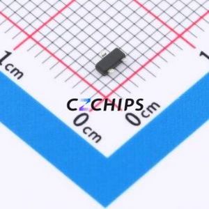 Original-Nuevo transistor de efecto de campo SOT-23 (MOSFET), venta completa de chips de componentes electrónicos y servicio BOM - Product Image 2