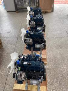 เครื่องยนต์ V2403 ประกอบสำเร็จสำหรับรถขุด ทนทาน ดูแลรักษาง่าย ติดตั้งง่าย - Product Image 2