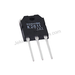 Jeking ของแท้ MOSFET TO-3PN-3 <span class=keywords><strong>2SK2611</strong></span> - Product Image 2
