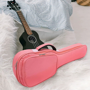 Sac de <span class=keywords><strong>guitare</strong></span> de voyage personnalisé, étui de <span class=keywords><strong>guitare</strong></span> <span class=keywords><strong>basse</strong></span> imperméable, rose, durable, étui souple <span class=keywords><strong>pour</strong></span> ukulélé acoustique, sac de concert <span class=keywords><strong>pour</strong></span> <span class=keywords><strong>guitare</strong></span>, OEM/ODM - Product Image 4