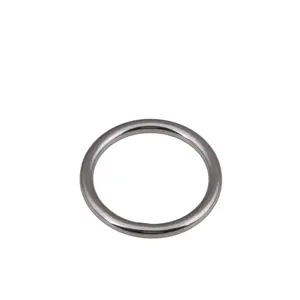 High Quality 304 Stainless steel O rings rubber o ring o ring seals