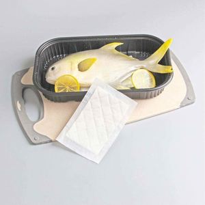 Bandeja de Espuma PE de Grado Alimenticio CDHB al por Mayor para Carne, Pescado y Aves, Almohadillas Absorbentes para Almacenamiento y Transporte de Alimentos - Product Image 5