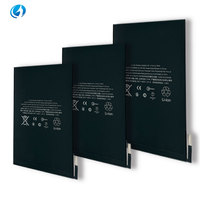Batterie de remplacement au lithium-ion pour iPad 1 2 3 4 5 6 7 8 9 10 Air 2 3 4 5 Mini A17pro 2 3 4 5 6 Pro 9.7 10.5 2e génération