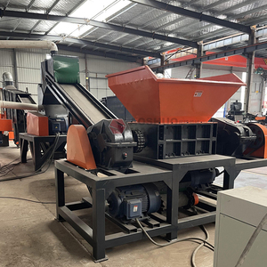 金属シュレッダー機械高トルクスクラップボディシェルエンジンブロッククラッシャー自動スクラップリサイクル装置 - Product Image 5