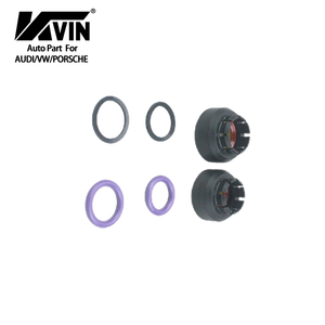 KVIN 8 K0298260A Schnellknöchel-Reparatur satz für B8 Audi C7/B8/Q5 Reparatur satz für Klimaanlagen schläuche für Audi 8 K0 298 260 a - Product Image 2