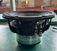 Fabricant chinois de haut-parleurs de voiture, haut-parleur de caisson de basses de voiture de 12, 15, 18 pouces, accessoires audio de voiture, caisson de basses de 6,5 pouces