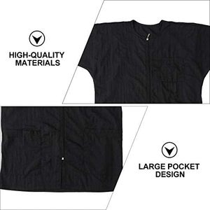 Ropa <span class=keywords><strong>de</strong></span> trabajo para hombres y mujeres con logotipo personalizado, ropa <span class=keywords><strong>de</strong></span> salón <span class=keywords><strong>de</strong></span> belleza, camisa exfoliante <span class=keywords><strong>de</strong></span> Spa, conjunto <span class=keywords><strong>de</strong></span> uniforme <span class=keywords><strong>de</strong></span> Spa para instituciones <span class=keywords><strong>de</strong></span> aseo <span class=keywords><strong>de</strong></span> mascotas - Product Image 4