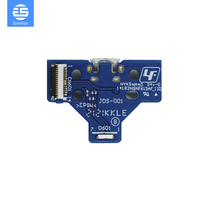 Pièces de rechange de prix usine pour connecteur de Port de Charge USB de remplacement JDS-001 PS4