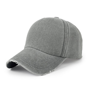 Nueva Gorra de Béisbol Lavada con Combinación de Colores Antiguos y Nuevos, Gorra Ligera Versátil Personalizable, 5 Piezas, Se Puede Imprimir con Logotipo - Product Image 4