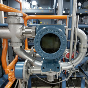 Industrial <strong>Digital</strong> <strong>Pressure</strong> Transmitter <strong>Pressure</strong> <strong>Sensor</strong> Gauge <strong>Pressure</strong> Transmitter - Product Image 1