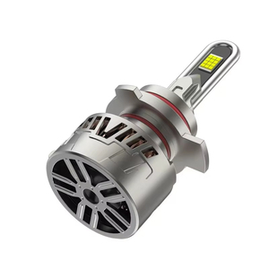 หลอดไฟหน้ารถยนต์ LED สว่างพิเศษ H7 H4 H11 9005 9006 พร้อมพัดลมระบายความร้อนท่อทองแดง ไฟตัดหมอกหน้ารถยนต์ รุ่น Turbo 600 - Product Image 4