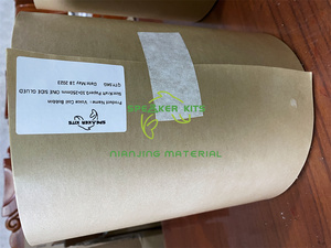 <span class=keywords><strong>Carta</strong></span> Kraft Colorata Incollata per Materiale Bobina Vocale, <span class=keywords><strong>Carta</strong></span> Kraft Incollata su un Lato, Materiale per Bobine, Accessori per Altoparlanti - Product Image 6