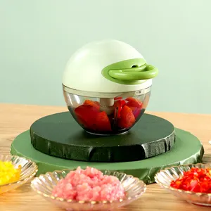 Küchengeräte & Gadgets Handbuch Multifunktion ale Mini-Salat Lebensmittel Knoblauch Zwiebel schneider Gemüse Zwiebel Chopper Maschine für Lebensmittel