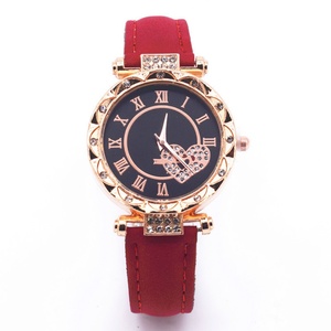 Wholesale of Popular Women's <b>Watches</b>: Love-patterned, Simple and Personalized Ladies' Wristwatches, Quartz <b>Watches</b> - Product Image 3