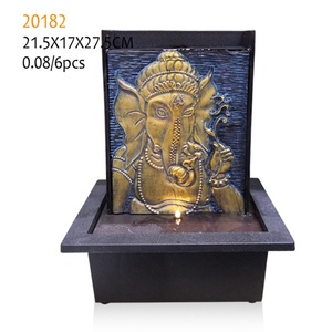 À la main intérieure <span class=keywords><strong>fontaine</strong></span> <span class=keywords><strong>d</strong></span>'eau tête de <span class=keywords><strong>bouddha</strong></span> <span class=keywords><strong>fontaine</strong></span> pour <span class=keywords><strong>d</strong></span>écor de table - Product Image 2