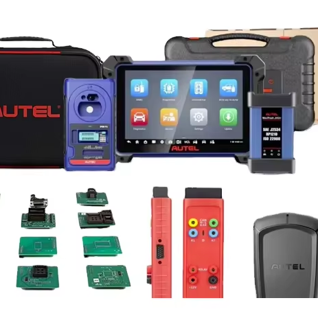 2026 autel Im508s Update Im508 Car Key Programming Machine Auto Locksmith Tools Programer Fob Programmer for All Keys Lost