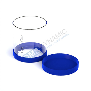 Dispensador de bolsas de plástico emesis, puede soportar hasta 24 veces, fácil de cargar y tirar, producto en oferta - Product Image 4