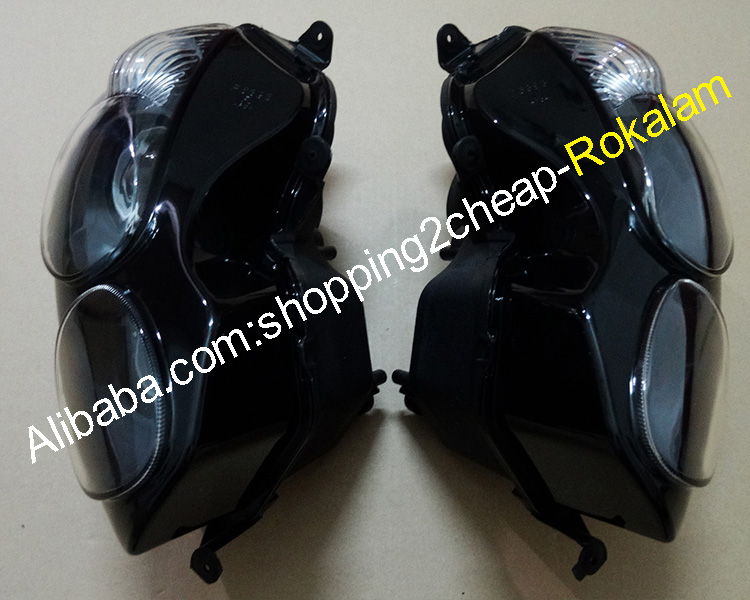 Front Headlight for Kawasaki ZX14R 06-11 - ROKALAM New Design