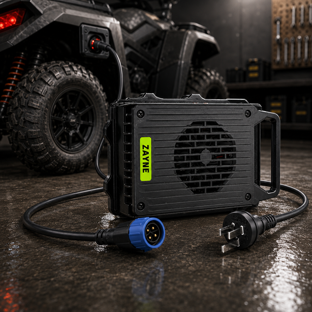 Portable 100 240V Lithium Battery Charger 900W 1000W 1100W 1200W for Light Bee Talaria Off Road EV Battery Factory Supply