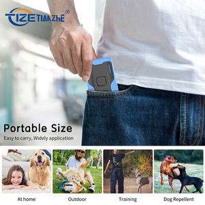 हॉट विक्रेता आउटडोर रिचार्जेबल अल्ट्रासोनिक डॉग रेपेलर नो बैकिंग कॉलर डॉग रेपेलर नो डॉग शोर विरोधी बार्किंग डिवाइस - Product Image 5