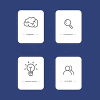 Juguetes educativos para niños, juego interactivo, dados de historia, contar historias en combinaciones aleatorias, cubos de historia, juguetes para jugar con bebés