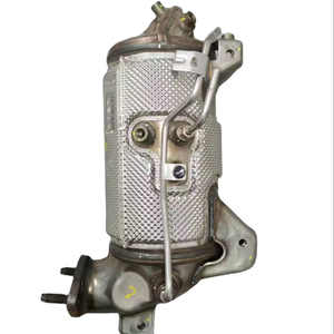 Pièces de moteur automobile Filtre à particules diesel <span class=keywords><strong>DPF</strong></span> 289B02F150 289B0-2F150 pour Hyundai KIA - Product Image 1