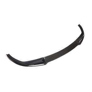 Pour <span class=keywords><strong>BMW</strong></span> Série 3 G20 G28 330i 2020-23, séparateur de pare-chocs avant, becquet, véritable fibre de carbone - Product Image 4